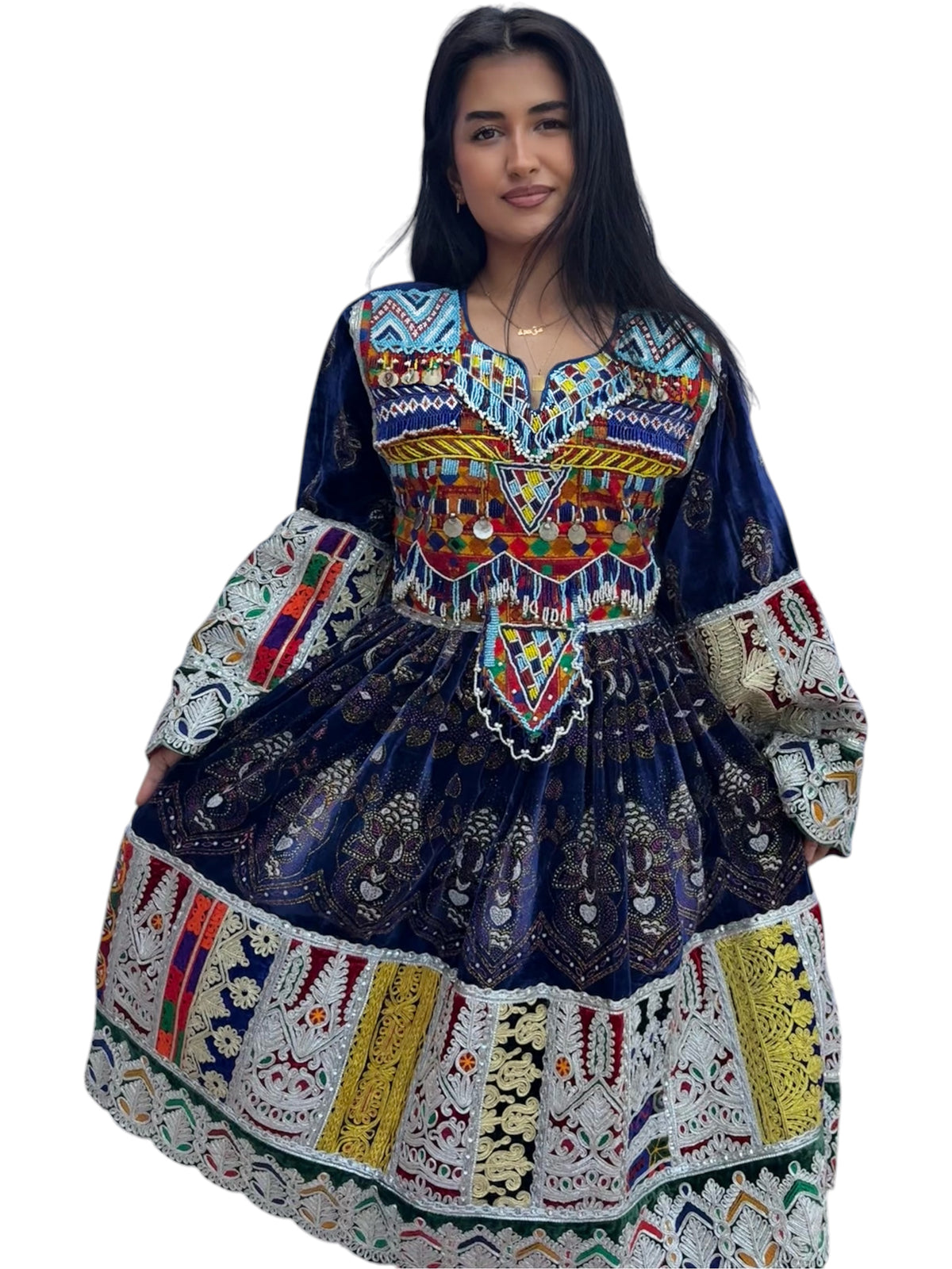 Aaftab Dress