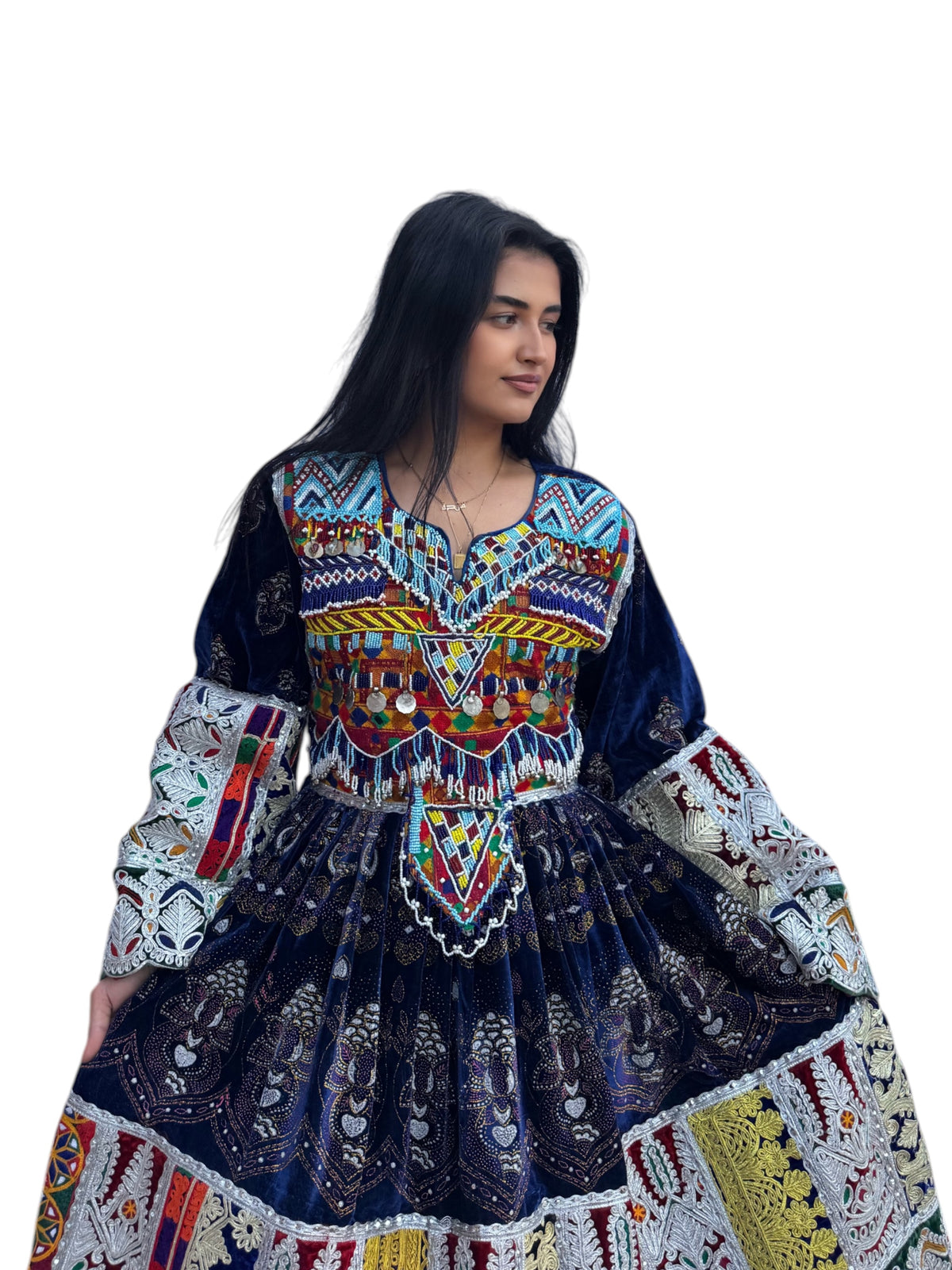 Aaftab Dress