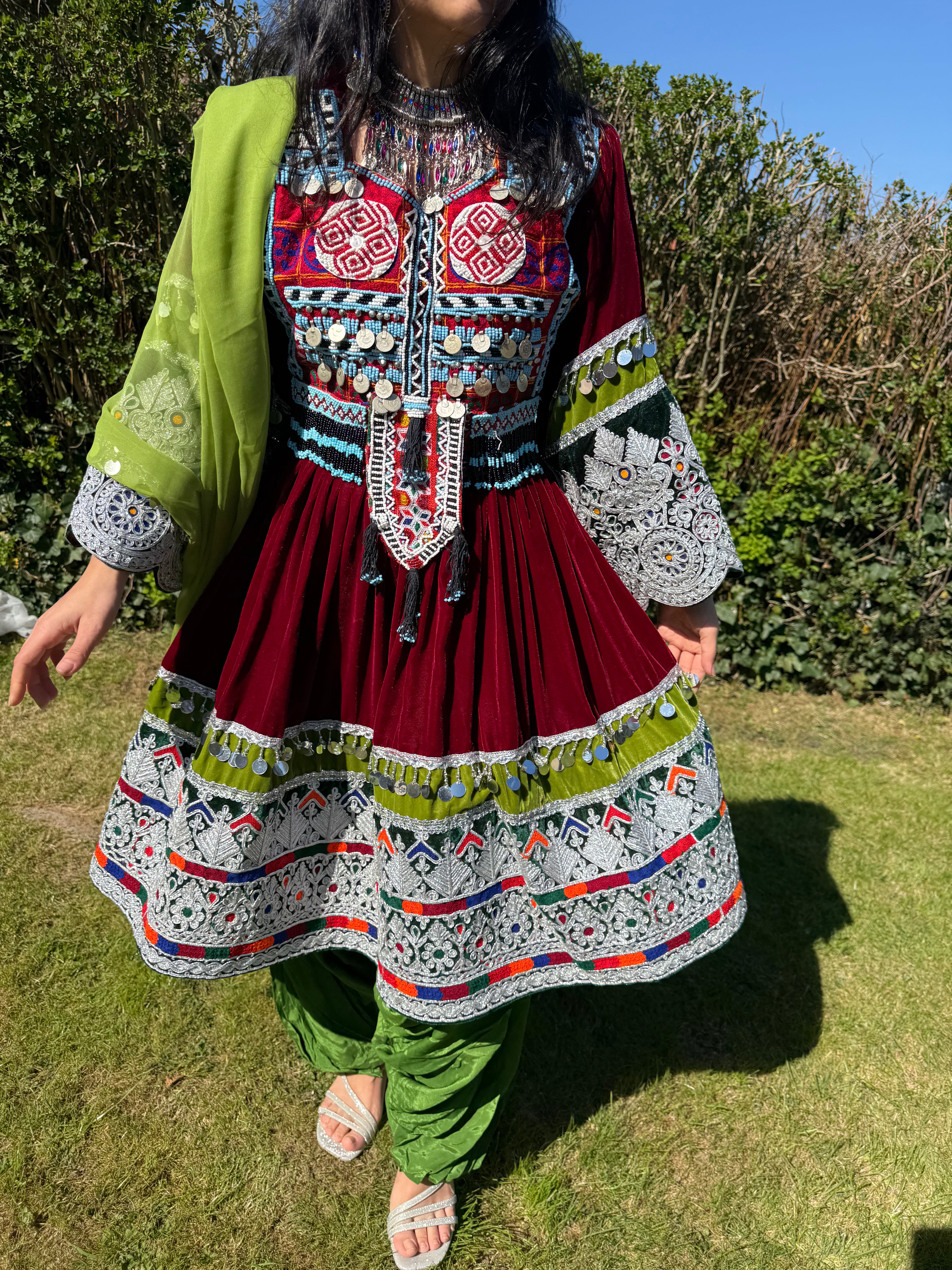 Aryana Dress