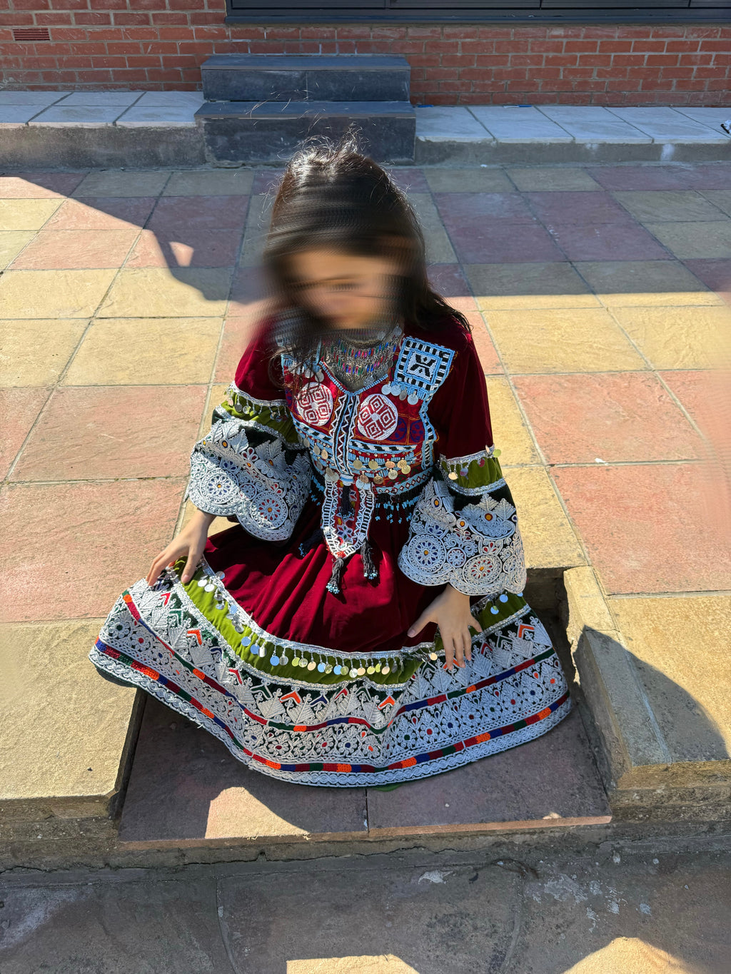 Aryana Dress