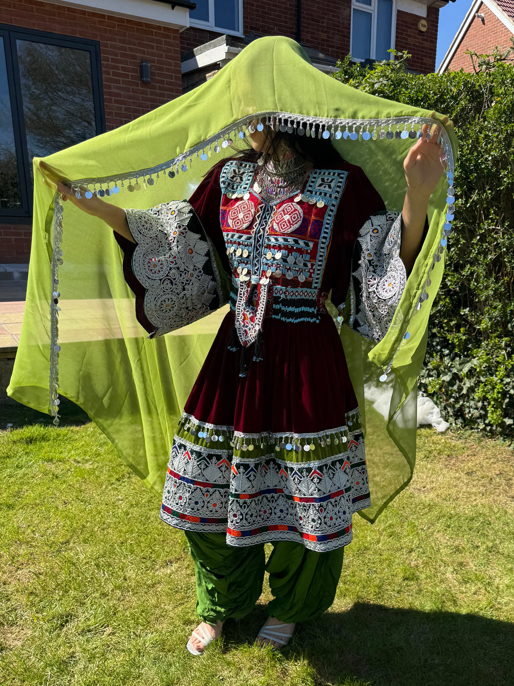 Aryana Dress