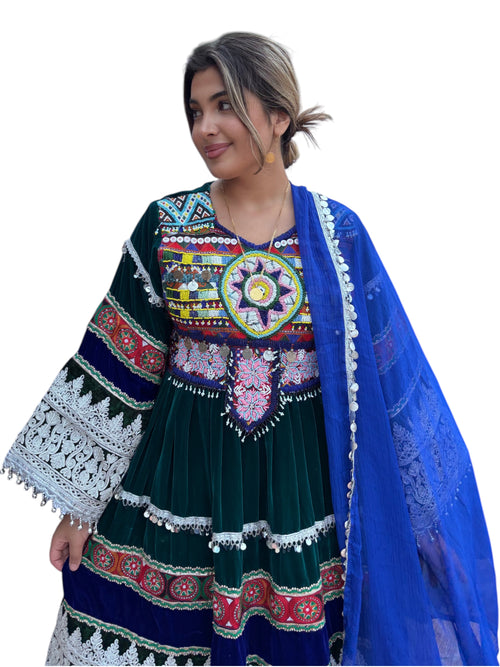 Asmaan Dress