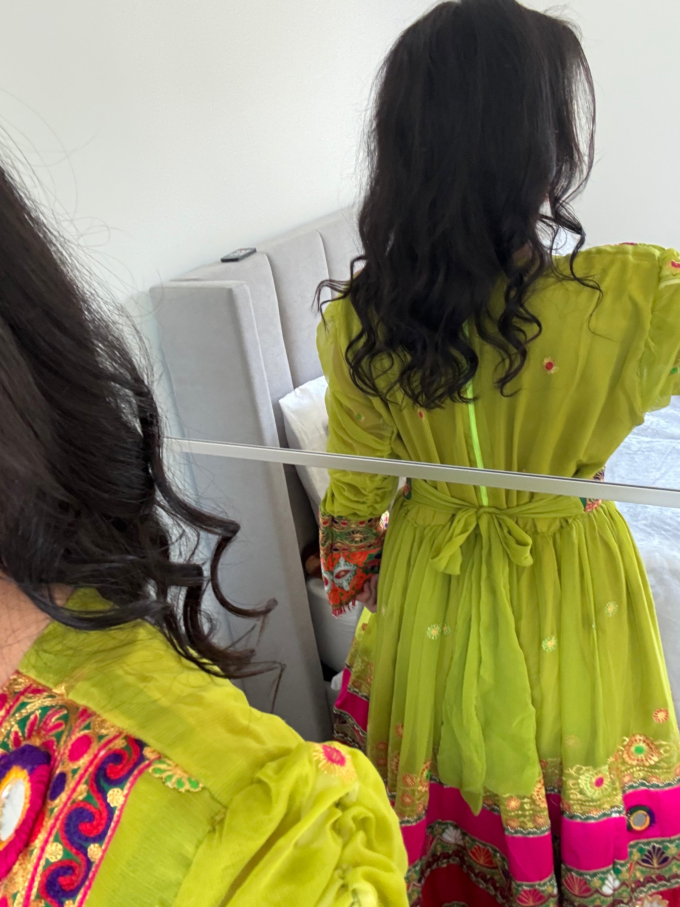 Pari Dress