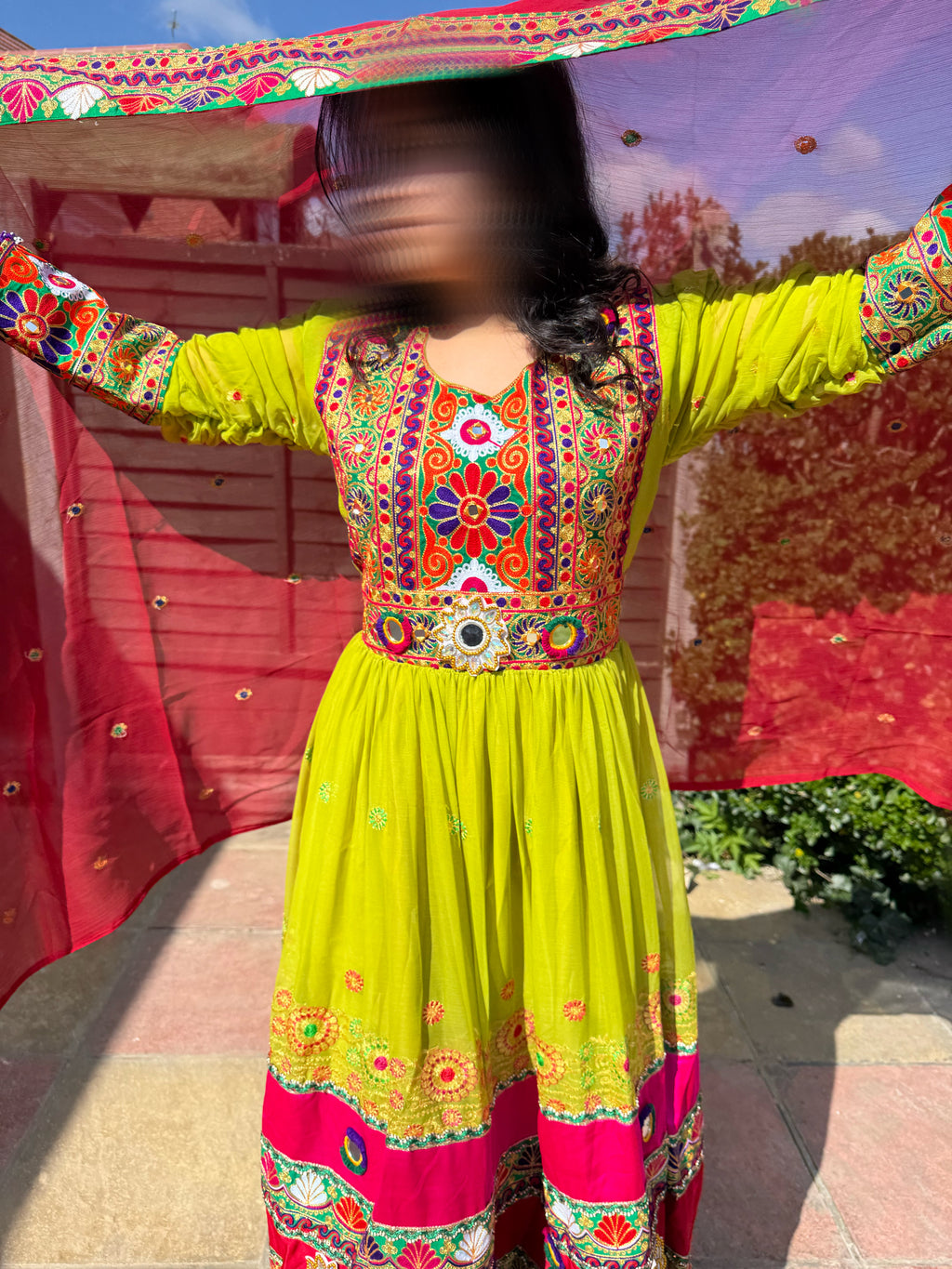 Pari Dress