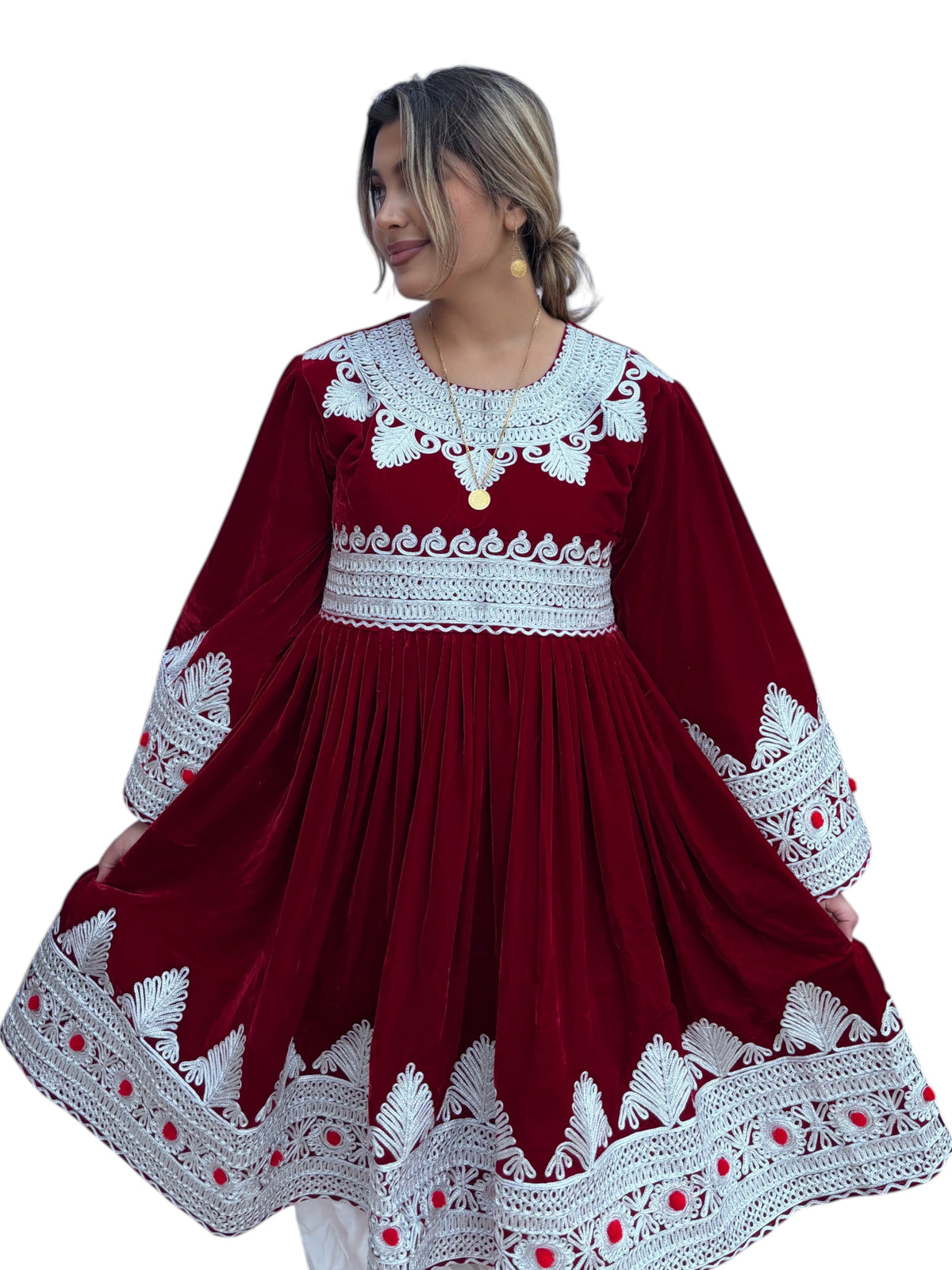 Sara Dress
