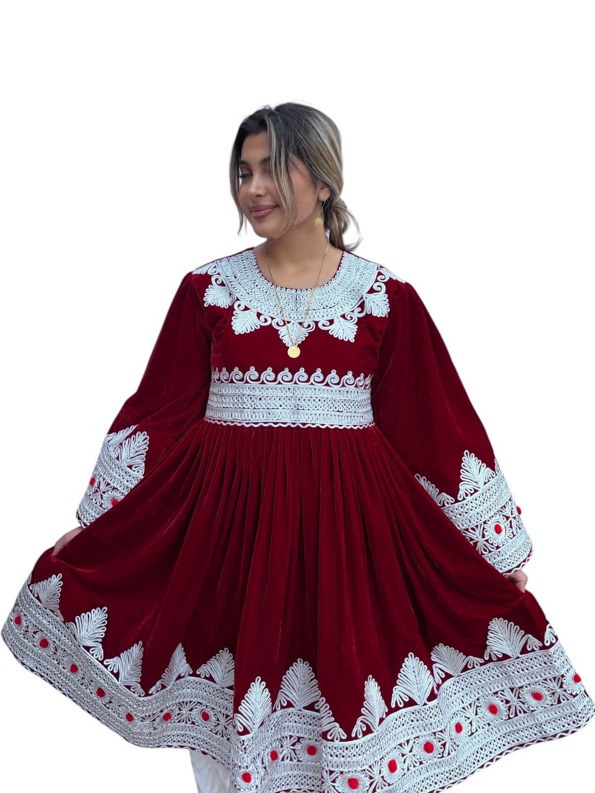 Sara Dress
