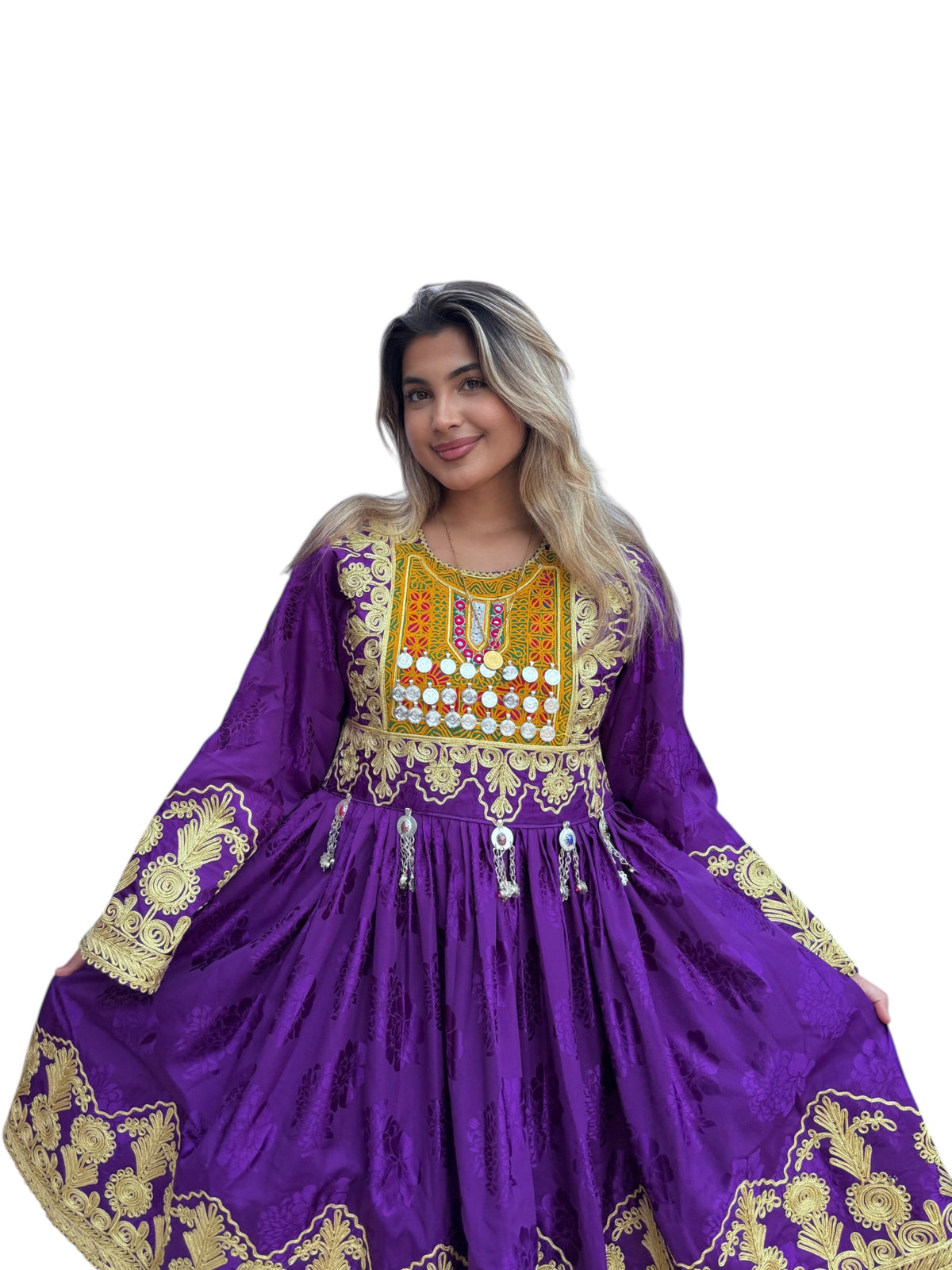 Yasmin Dress