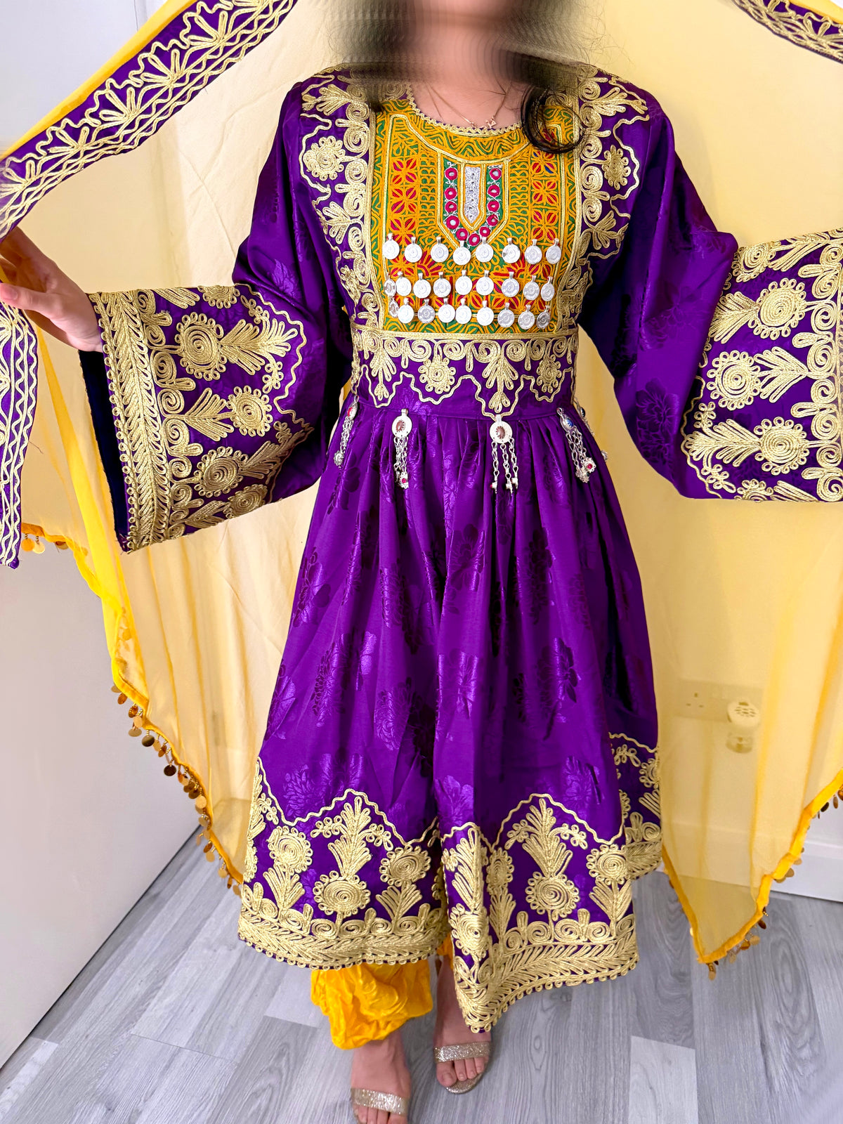 Yasmin Dress