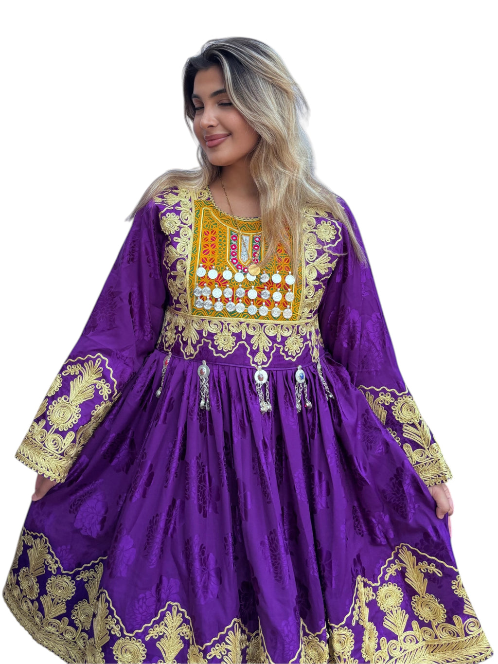 Yasmin Dress