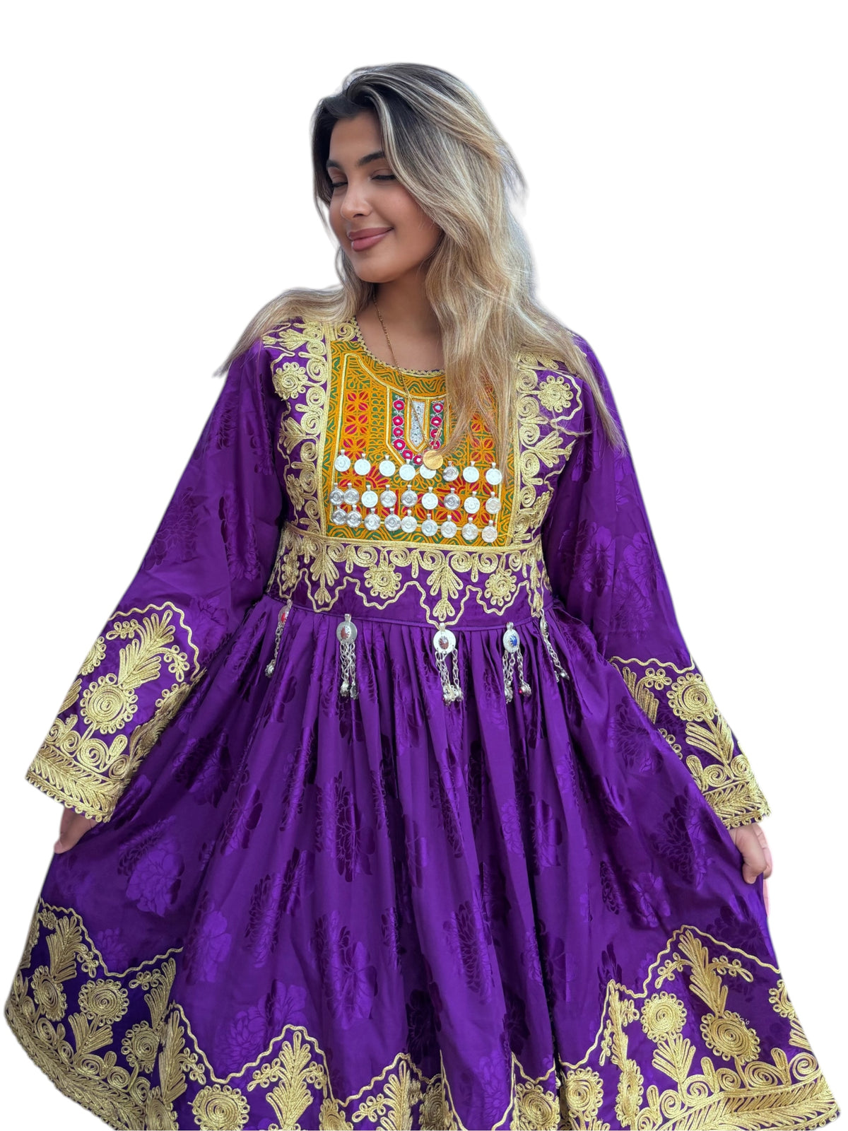 Yasmin Dress